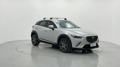 2017 Mazda CX-3 Akari (fwd) Automatic, 71k km Petrol Car