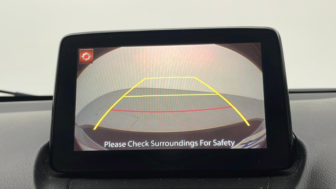 Parking Camera