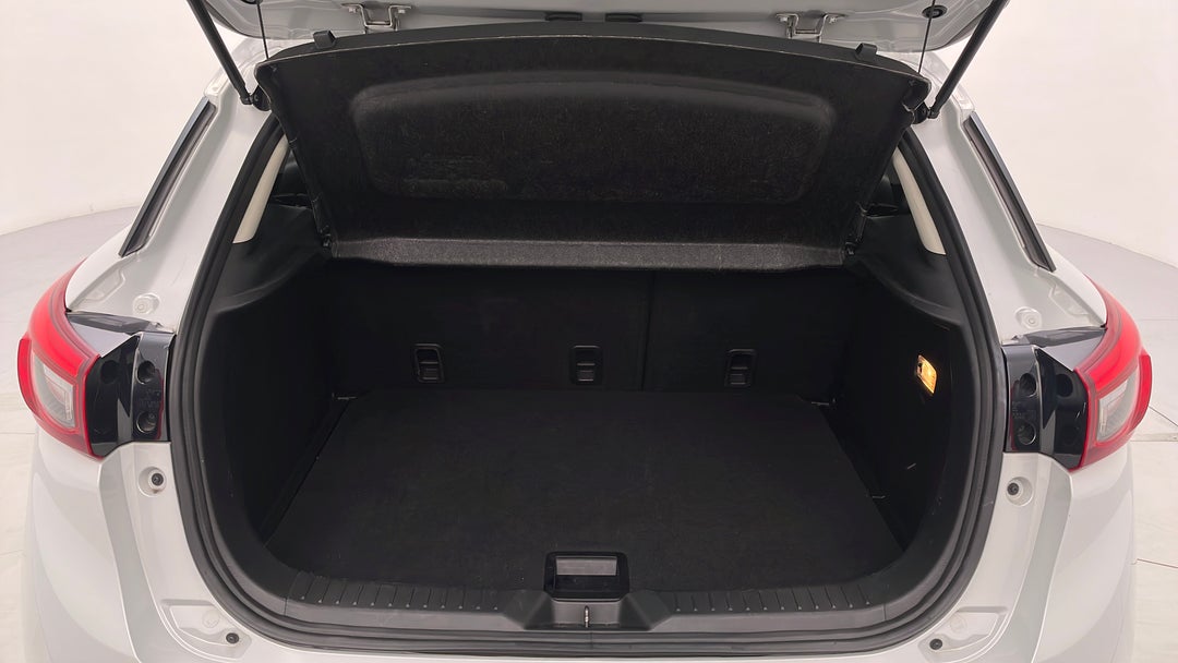 Boot Inside View