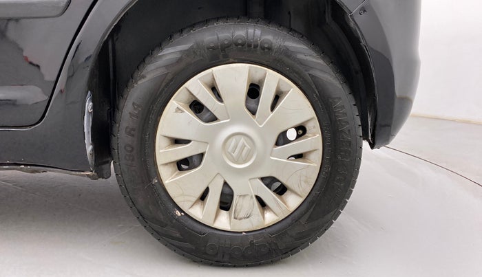 2011 Maruti Swift VDI, Diesel, Manual, 94,514 km, Left Rear Wheel
