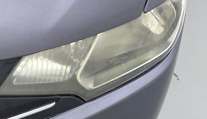 2017 Honda Jazz 1.2 V MT, Petrol, Manual, 80,252 km, Left headlight - Faded