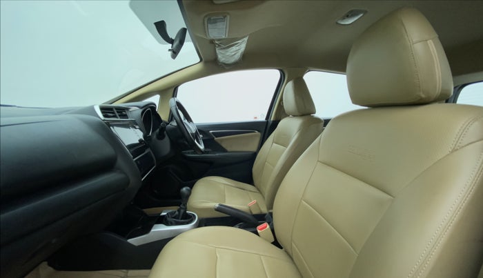 2017 Honda Jazz 1.2 V MT, Petrol, Manual, 80,252 km, Right Side Front Door Cabin