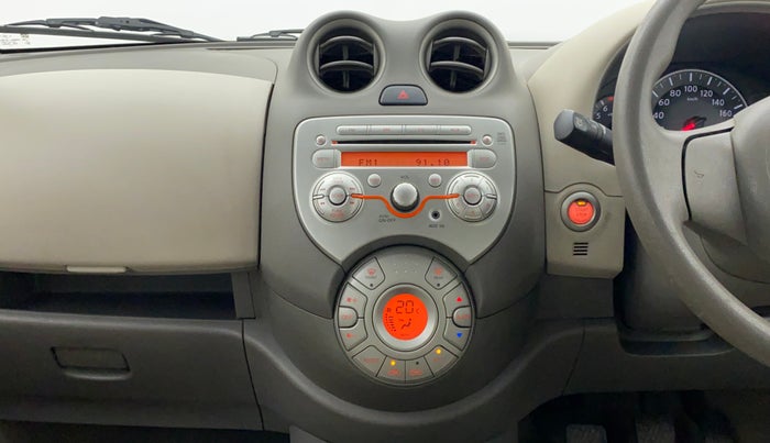 2011 Nissan Micra XV PETROL, Petrol, Manual, 41,819 km, Air Conditioner