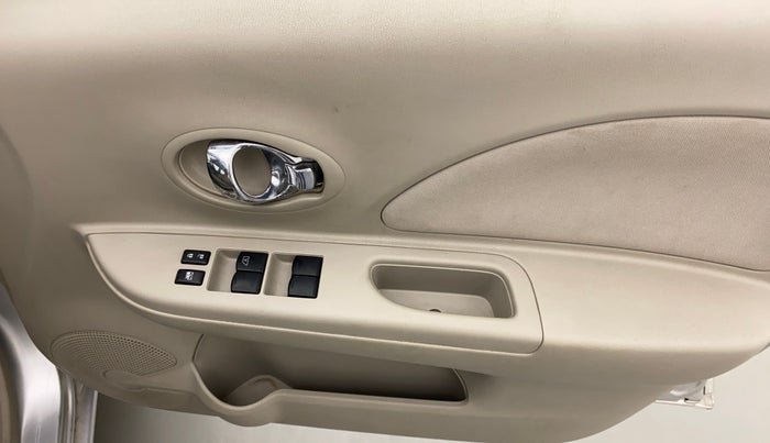 2011 Nissan Micra XV PETROL, Petrol, Manual, 41,819 km, Driver Side Door Panels Control