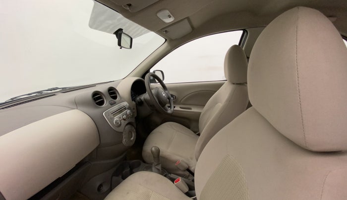 2011 Nissan Micra XV PETROL, Petrol, Manual, 41,819 km, Right Side Front Door Cabin