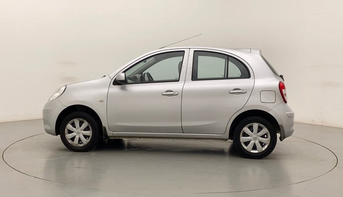 2011 Nissan Micra XV PETROL, Petrol, Manual, 41,819 km, Left Side