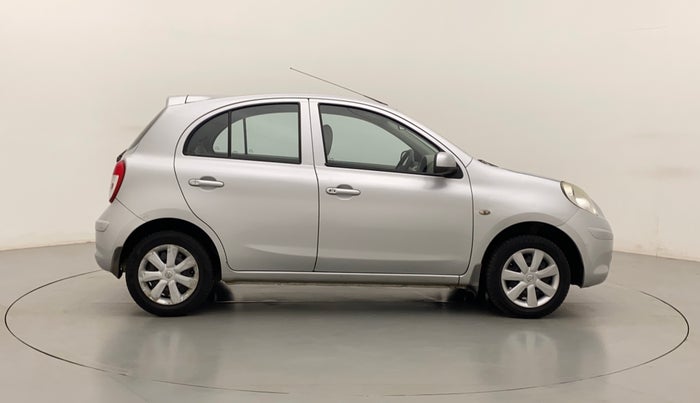 2011 Nissan Micra XV PETROL, Petrol, Manual, 41,819 km, Right Side View