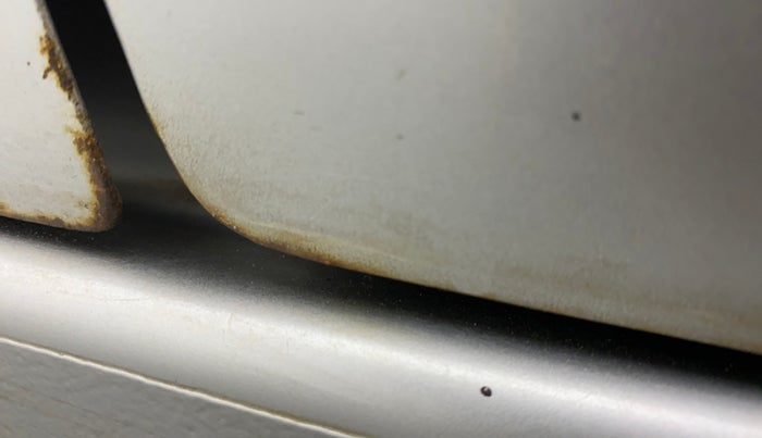 2011 Nissan Micra XV PETROL, Petrol, Manual, 41,819 km, Rear left door - Slight discoloration