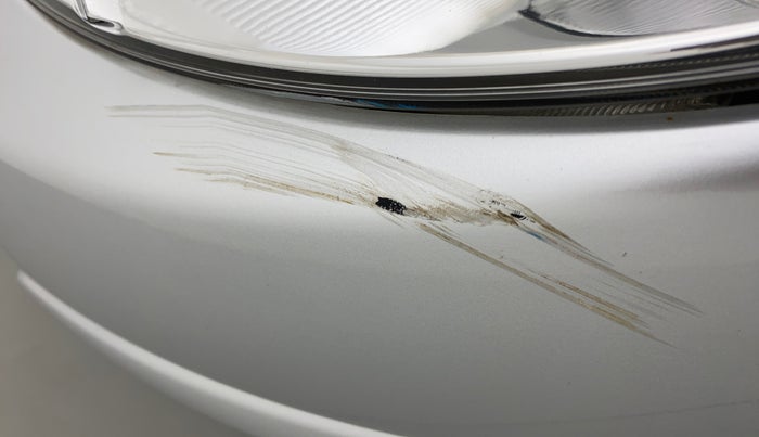2011 Nissan Micra XV PETROL, Petrol, Manual, 41,819 km, Front bumper - Minor scratches