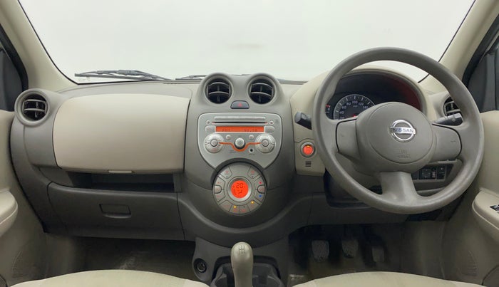 2011 Nissan Micra XV PETROL, Petrol, Manual, 41,819 km, Dashboard