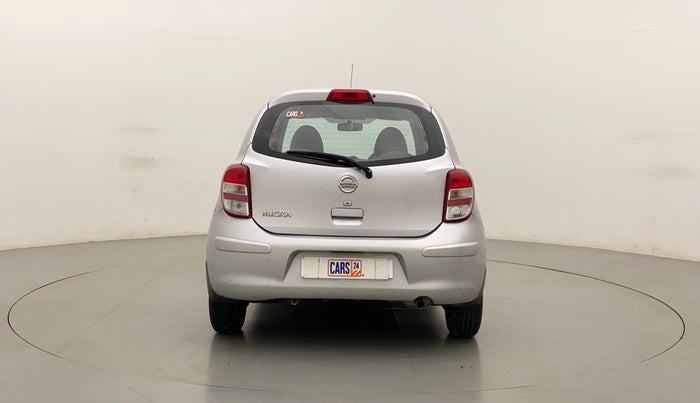 2011 Nissan Micra XV PETROL, Petrol, Manual, 41,819 km, Back/Rear