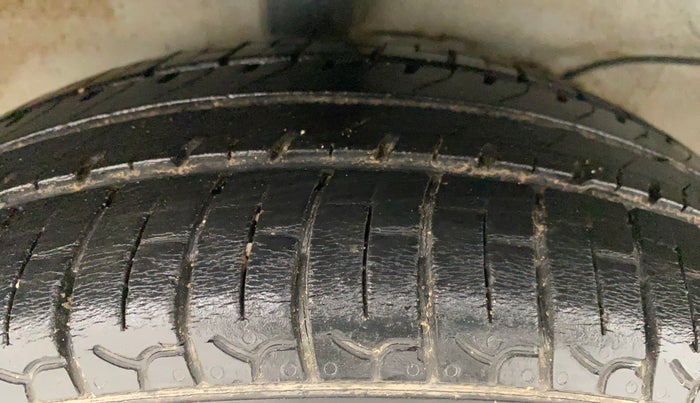 2018 Hyundai NEW SANTRO ASTA MT, Petrol, Manual, 28,060 km, Right Rear Tyre Tread