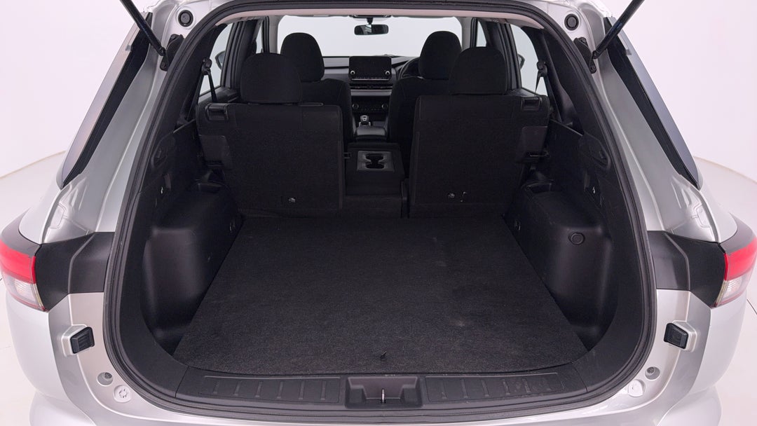 2022 Mitsubishi Outlander Es 5 Seat (2WD), Automatic, 107884 km, Boot Inside View