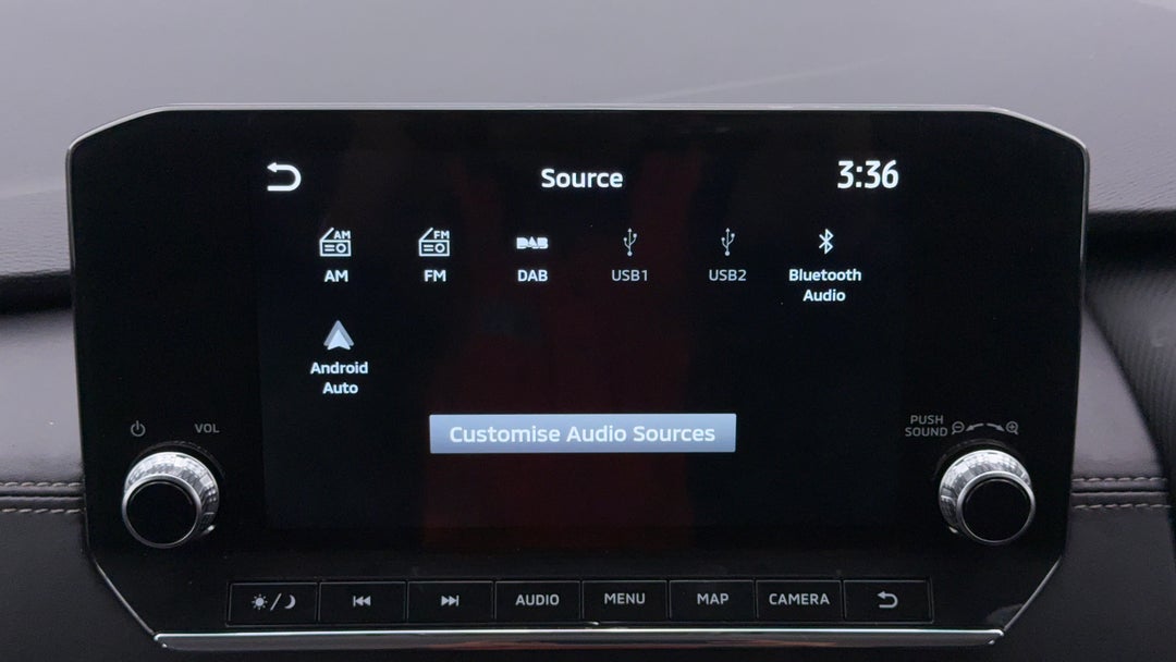 2022 Mitsubishi Outlander Es 5 Seat (2WD), Automatic, 107884 km, Android/Apple Car Play