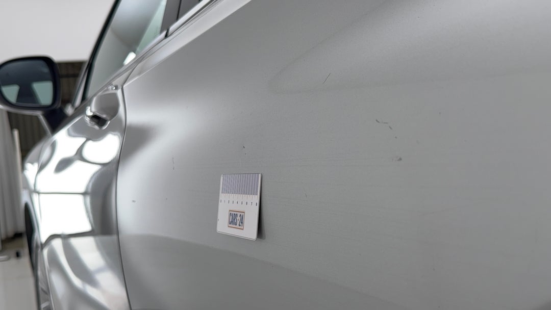 2022 Mitsubishi Outlander Es 5 Seat (2WD), Automatic, 107884 km, Doors Rear LHS Dent