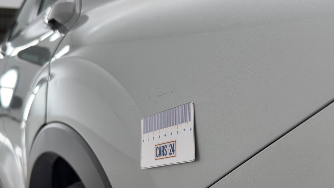 2022 Mitsubishi Outlander Es 5 Seat (2WD), Automatic, 107884 km, Quarter Panel Rear LHS Scratch