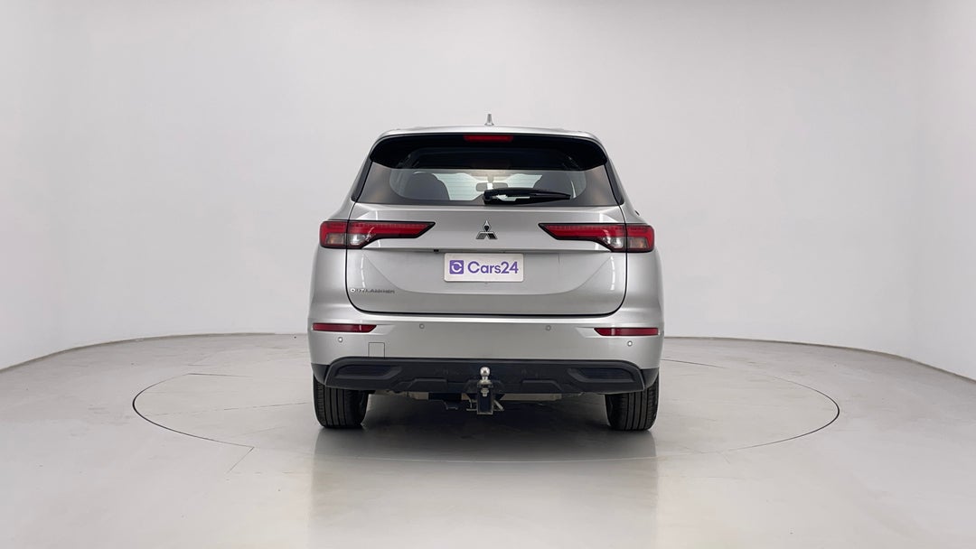 2022 Mitsubishi Outlander Es 5 Seat (2WD), Automatic, 107884 km, Back/Rear View