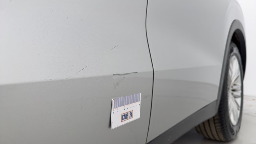 2022 Mitsubishi Outlander Es 5 Seat (2WD), Automatic, 107884 km, Doors Front LHS Scratch