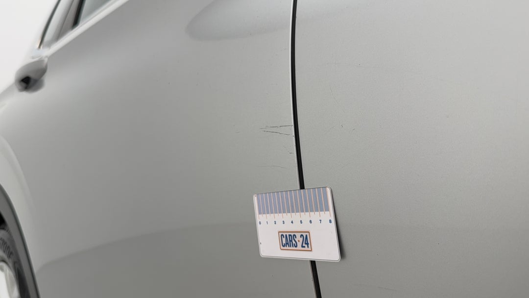 2022 Mitsubishi Outlander Es 5 Seat (2WD), Automatic, 107884 km, Doors Rear RHS Scratch