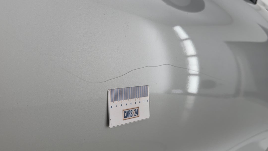 2022 Mitsubishi Outlander Es 5 Seat (2WD), Automatic, 107884 km, Doors Front RHS Scratch