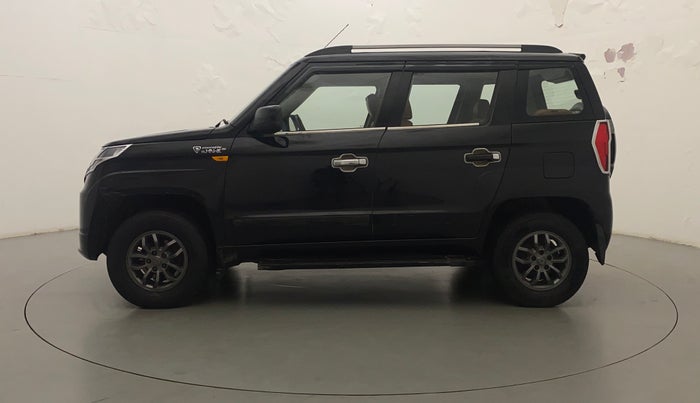 2017 Mahindra TUV300 T10, Diesel, Manual, 84,928 km, Left Side