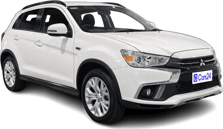 2019 - Mitsubishi ASX - SUV - Petrol - Automatic