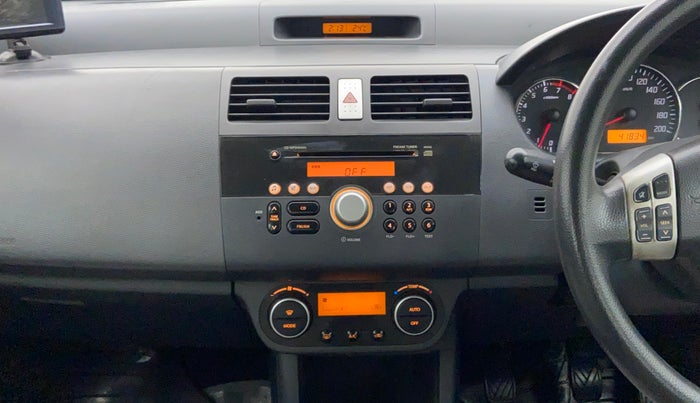 2012 Maruti Swift Dzire ZXI 1.2 BS IV, Petrol, Manual, 42,440 km, Air Conditioner