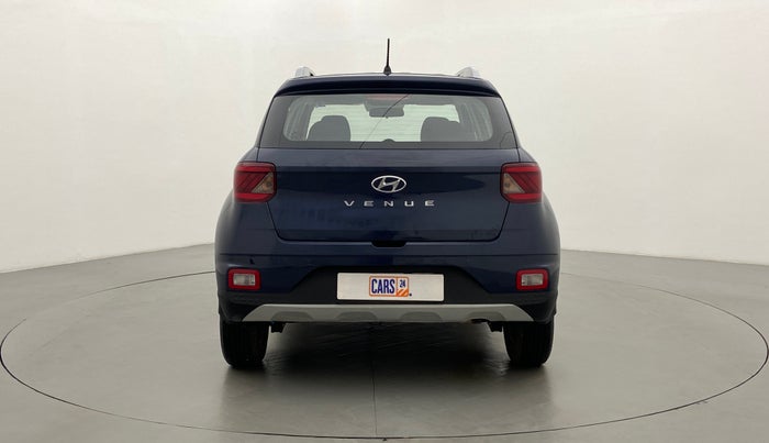 2022 Hyundai VENUE S MT 1.2 KAPPA, Petrol, Manual, 3,149 km, Back/Rear