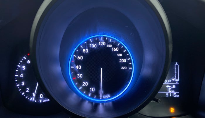 2022 Hyundai VENUE S MT 1.2 KAPPA, Petrol, Manual, 3,149 km, Odometer Image