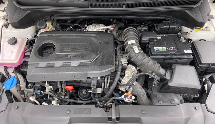 2021 Hyundai NEW I20 ASTA (O) 1.5 CRDI MT, Diesel, Manual, 14,656 km, Open Bonet
