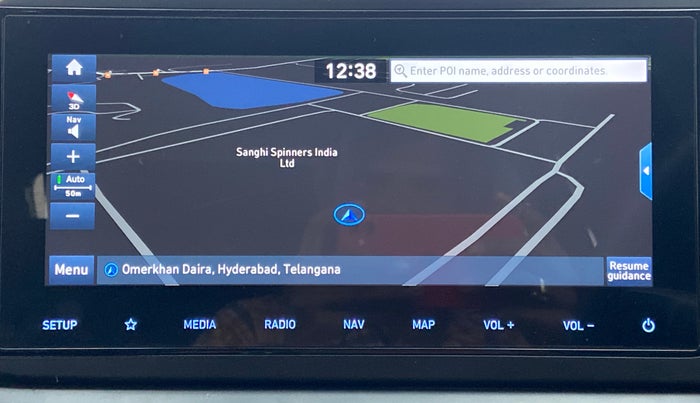 2021 Hyundai NEW I20 ASTA (O) 1.5 CRDI MT, Diesel, Manual, 14,656 km, Navigation System