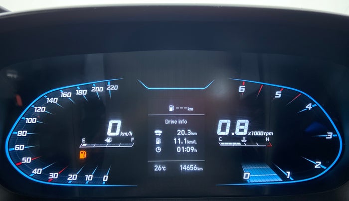 2021 Hyundai NEW I20 ASTA (O) 1.5 CRDI MT, Diesel, Manual, 14,656 km, Odometer Image