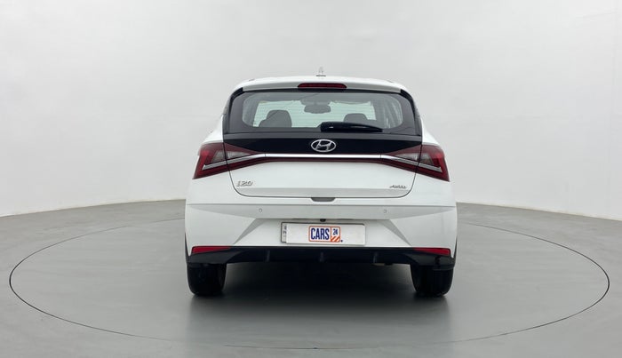2021 Hyundai NEW I20 ASTA (O) 1.5 CRDI MT, Diesel, Manual, 14,656 km, Back/Rear