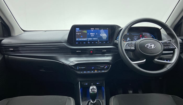 2021 Hyundai NEW I20 ASTA (O) 1.5 CRDI MT, Diesel, Manual, 14,656 km, Dashboard