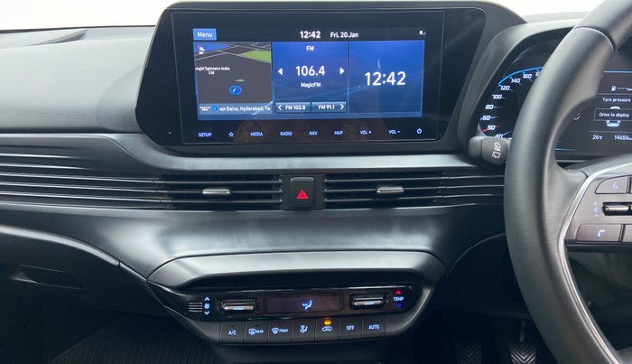2021 Hyundai NEW I20 ASTA (O) 1.5 CRDI MT, Diesel, Manual, 14,656 km, Air Conditioner