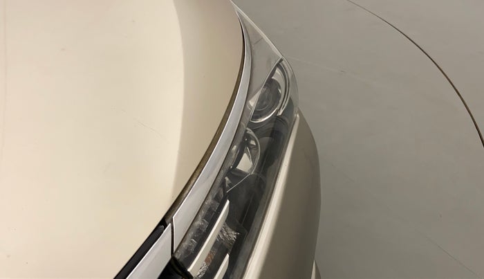 2014 Toyota Corolla Altis VL AT PETROL, Petrol, Automatic, 57,094 km, Left headlight - Faded