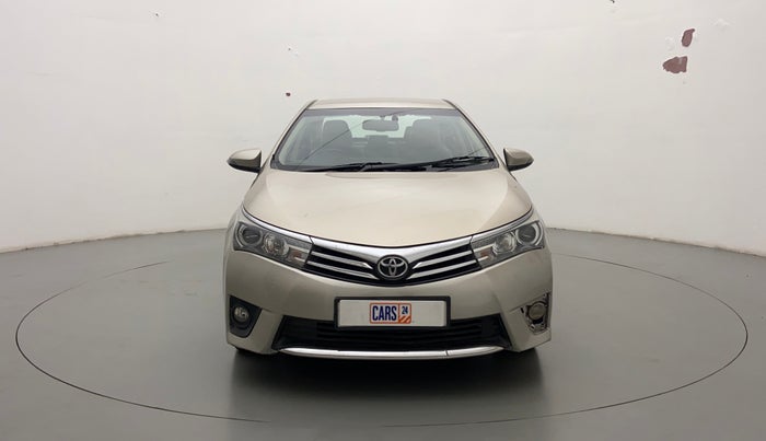 2014 Toyota Corolla Altis VL AT PETROL, Petrol, Automatic, 57,094 km, Highlights