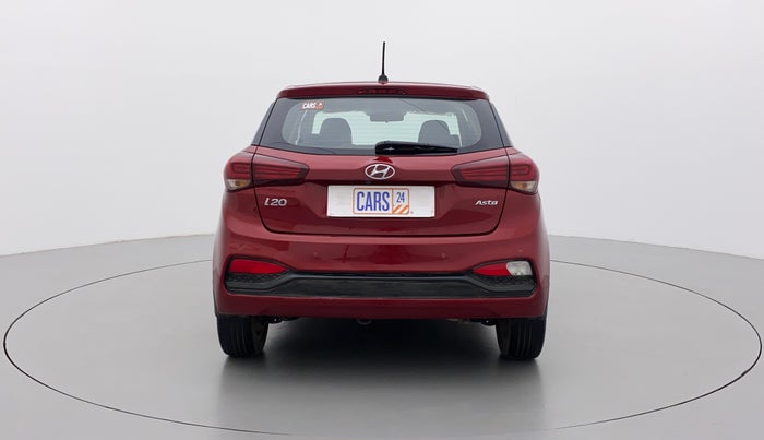 2018 Hyundai Elite i20 ASTA 1.4 CRDI (O), Diesel, Manual, 31,624 km, Back/Rear