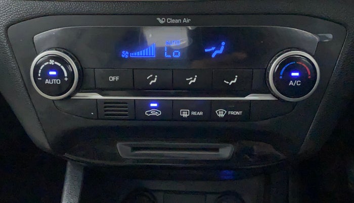 2018 Hyundai Elite i20 ASTA 1.4 CRDI (O), Diesel, Manual, 31,624 km, Automatic Climate Control