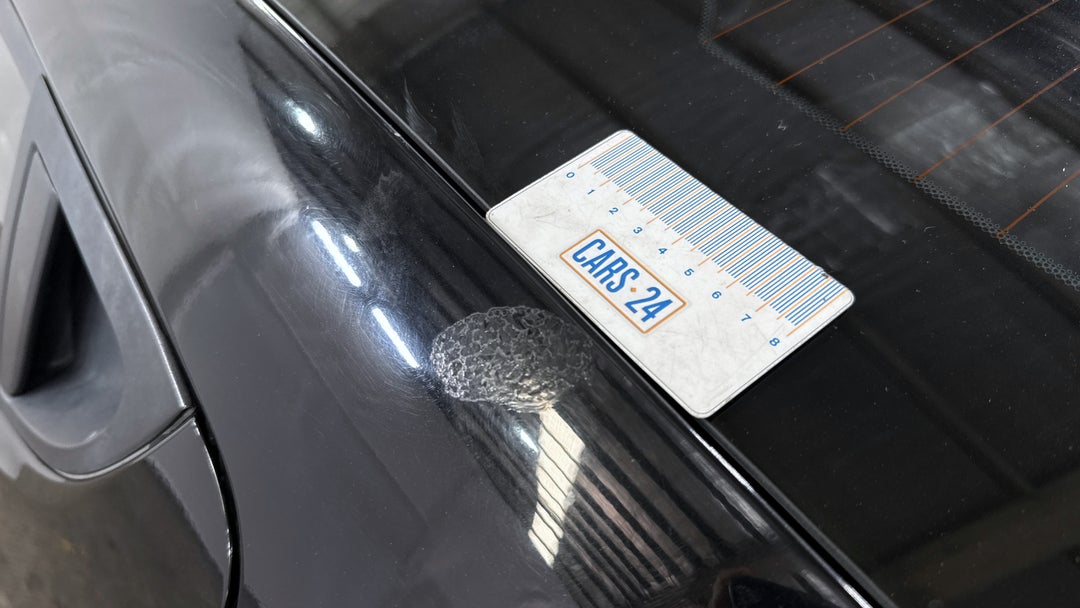 2015 Hyundai Veloster Sr Turbo, Automatic, 83696 km, Quarter Panel Rear LHS Paint oxidation