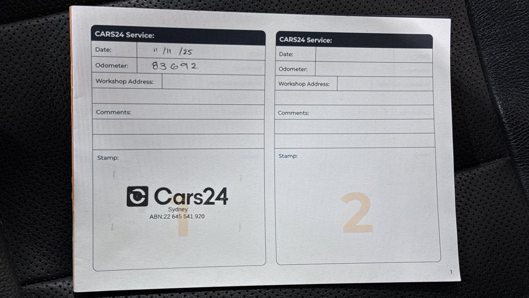 2015 Hyundai Veloster Sr Turbo, Automatic, 83696 km, Service History