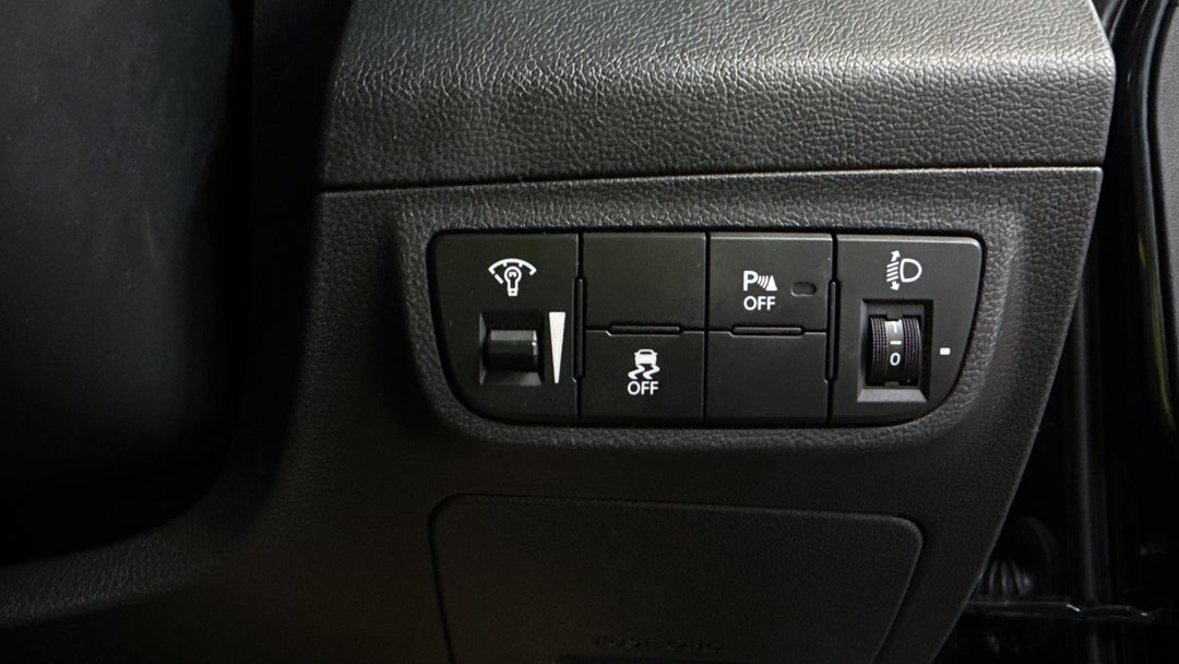 2015 Hyundai Veloster Sr Turbo, Automatic, 83696 km, Utility Switches/Buttons