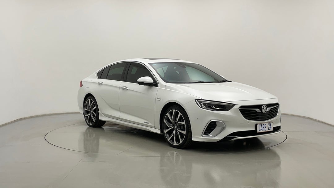 Right Front Diagonal (45- Degree) View