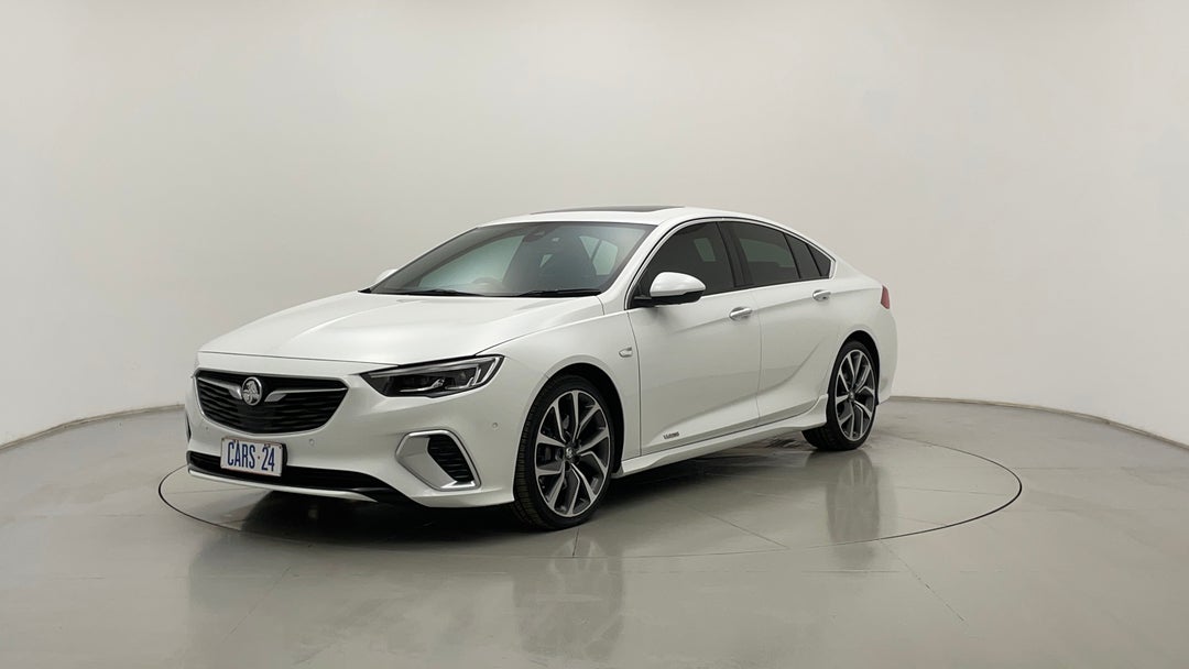 Left Front Diagonal (45- Degree) View