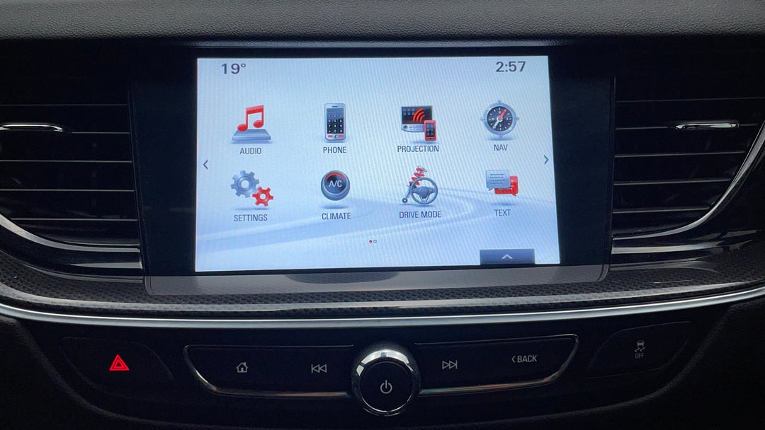 Infotainment System
