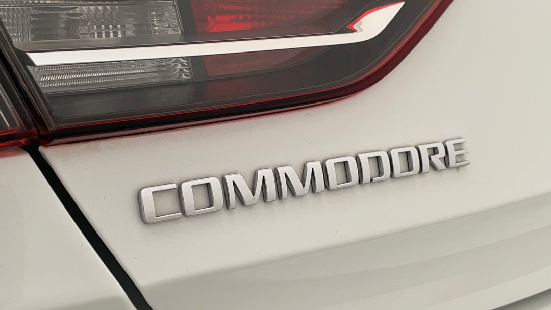 Badge (Boot Left Side)