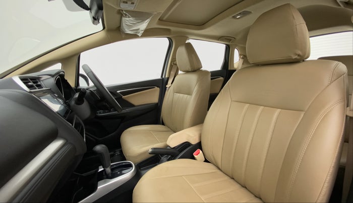 2021 Honda Jazz ZX CVT, Petrol, Automatic, 7,156 km, Right Side Front Door Cabin