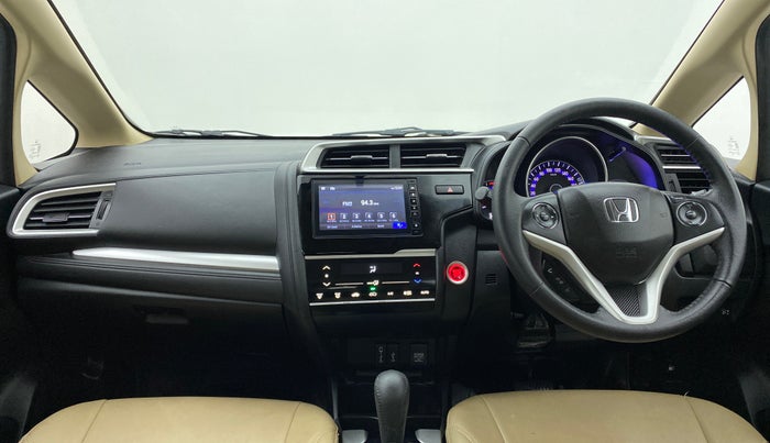 2021 Honda Jazz ZX CVT, Petrol, Automatic, 7,156 km, Dashboard