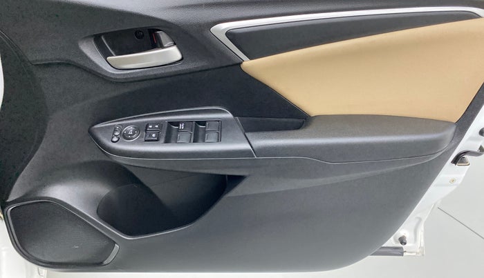 2021 Honda Jazz ZX CVT, Petrol, Automatic, 7,156 km, Driver Side Door Panels Control