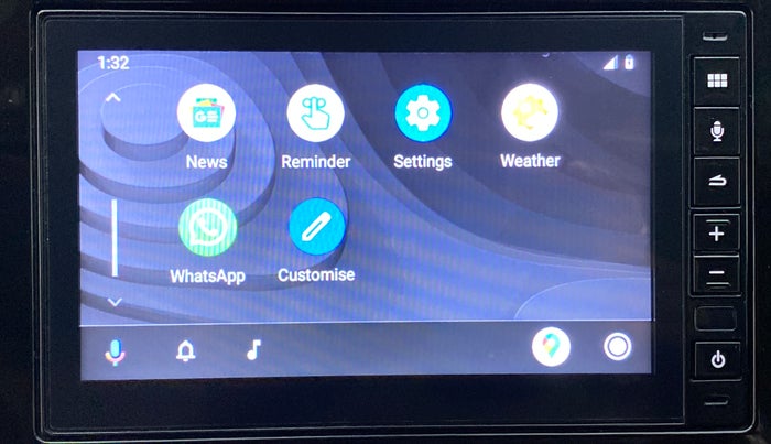 2021 Honda Jazz ZX CVT, Petrol, Automatic, 7,156 km, Touchscreen Infotainment System